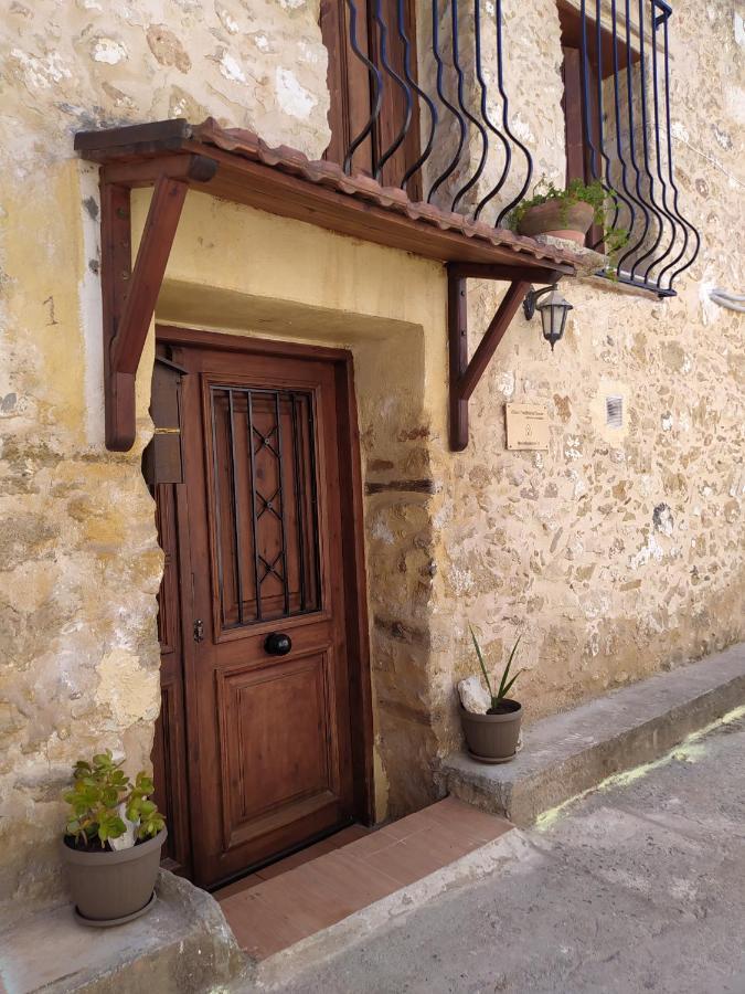 Filia'S Traditional Haouse, Old Town In Heraklion Dış mekan fotoğraf