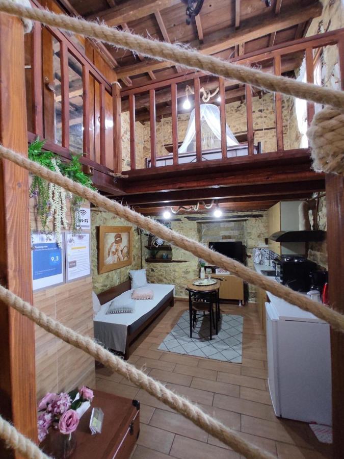 Filia'S Traditional Haouse, Old Town In Heraklion Dış mekan fotoğraf